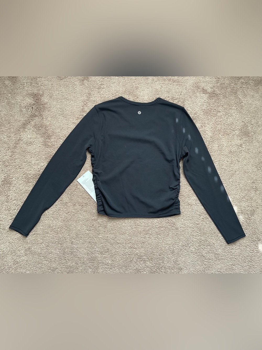 NWT All It Takes LS *Nulu - Picture 2 of 7